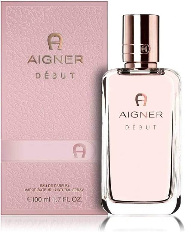 اجنر عطر ديبيوت الوردي بيرفيوم 100مل
