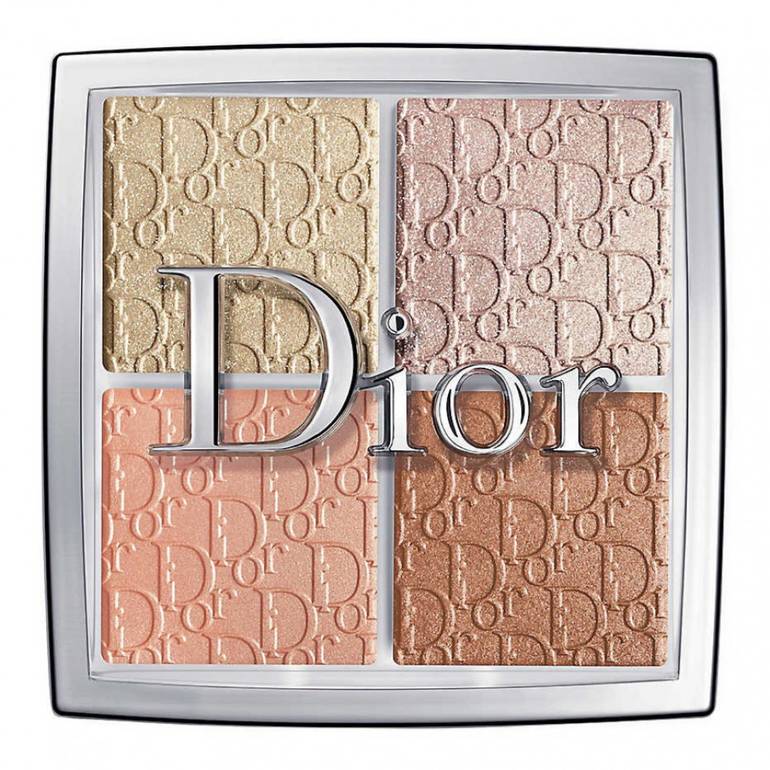 Dior, Glow Face Palette, Backstage, - 002 Glitz