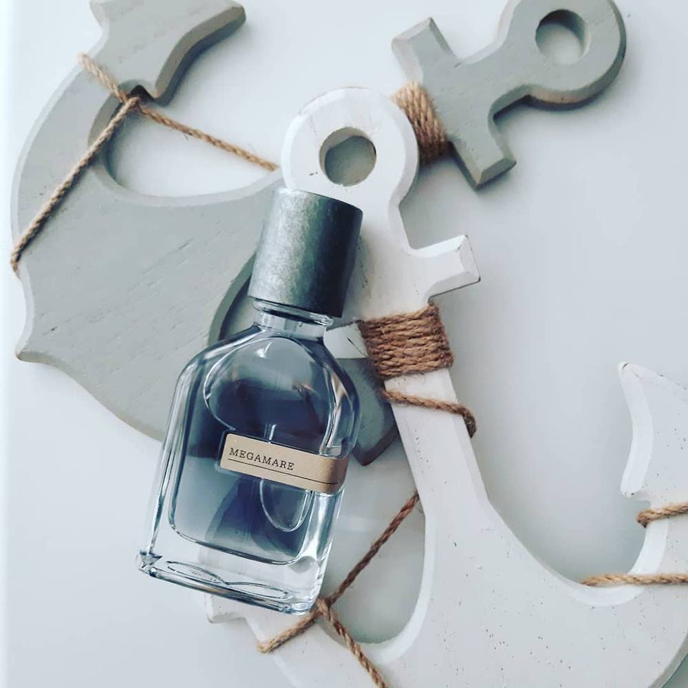 Orto Parisi, Megamira perfume, unisex, perfume, - 50 ml