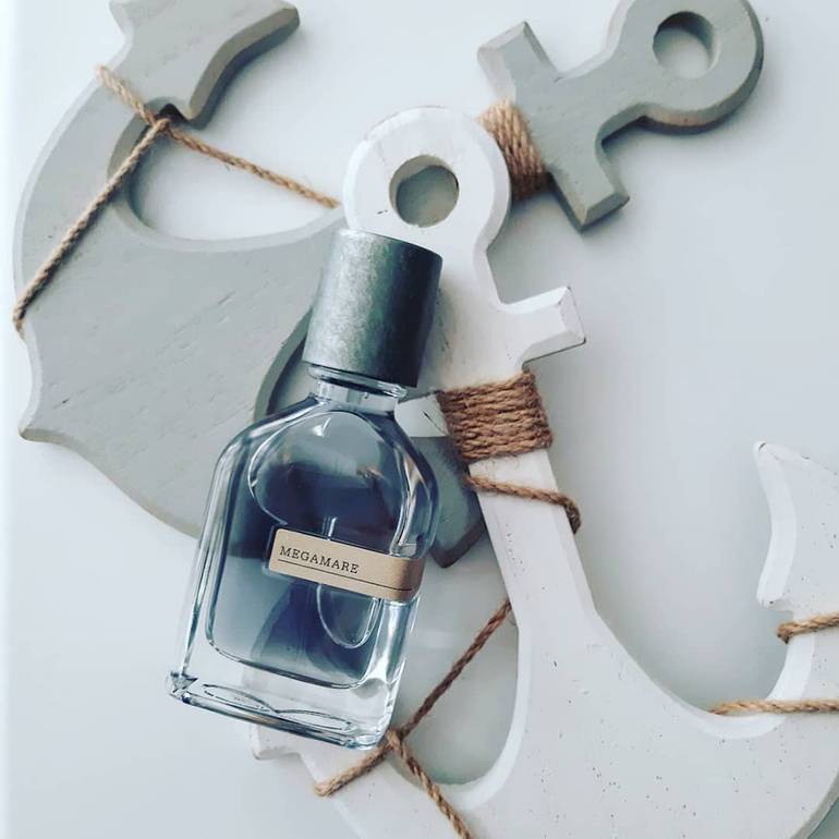 اورتو باريزي, عطر ميجاميرا, للجنسين, بيرفيوم, - 50مل