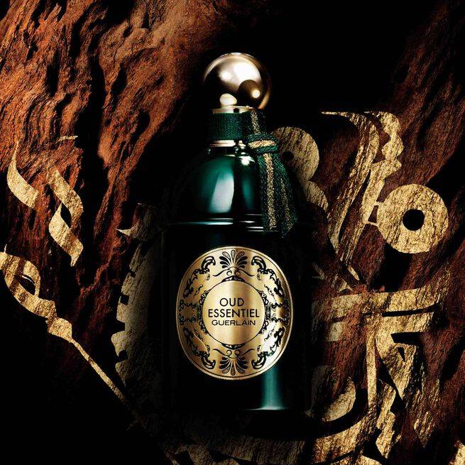 جيرلان, عطر عود اسانتيال, بيرفيوم, للجنسين, - 125مل