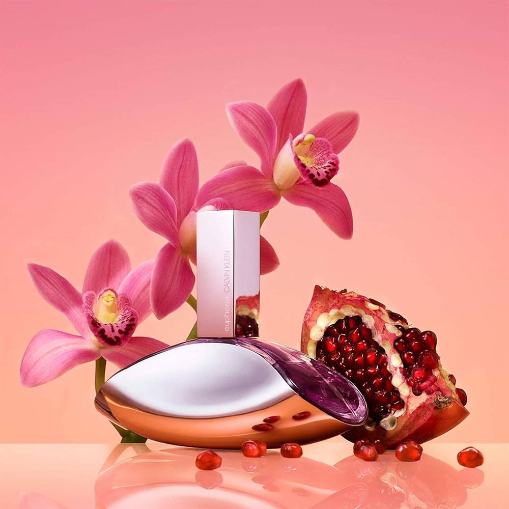 كالفن كلاين, عطر ايفوريا اي دي بيرفيوم, 100مل