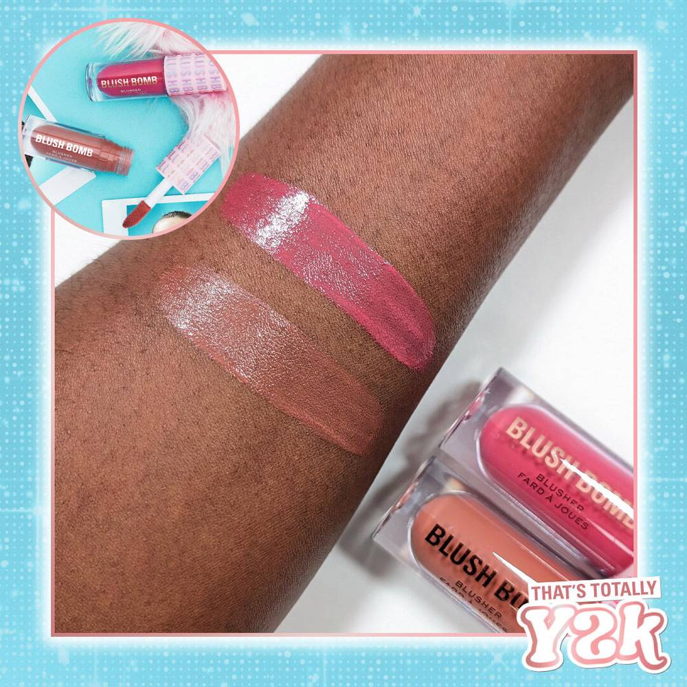 Revolution, Blush Bomb - Fly Nude