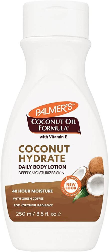 Palmer's, Virgin Coconut & Vitamin E Moisturizing Lotion, 250ml
