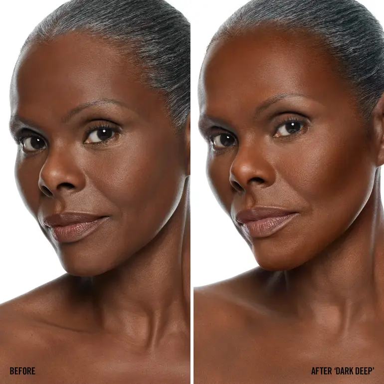 By Mario, Contour, Soft Sculpt, - Dark Deep