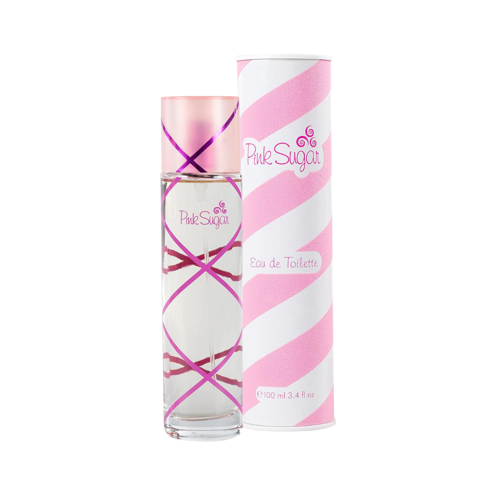 Pink Sugar, Aqualina Perfume, Toilette, 100ml