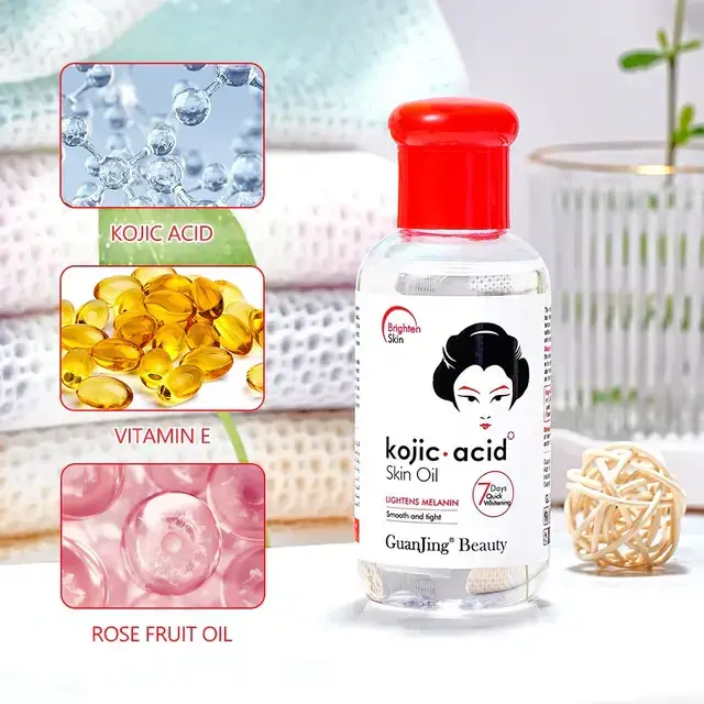 Kojie San Kojic Acid Oil for Skin