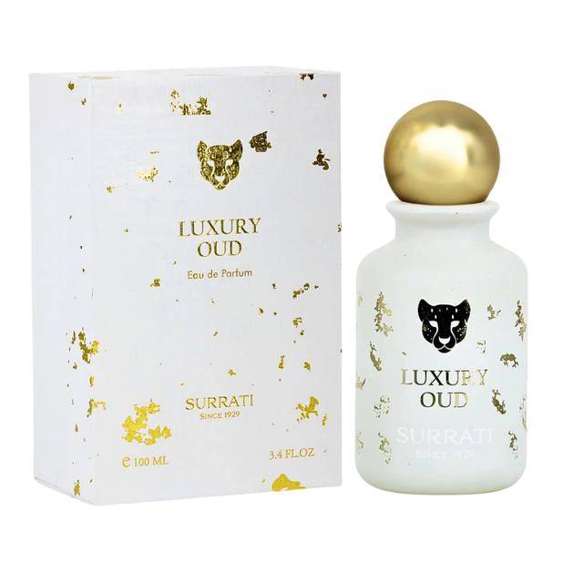 Surrati Luxury Oud Eau De Parfum - 100ml 