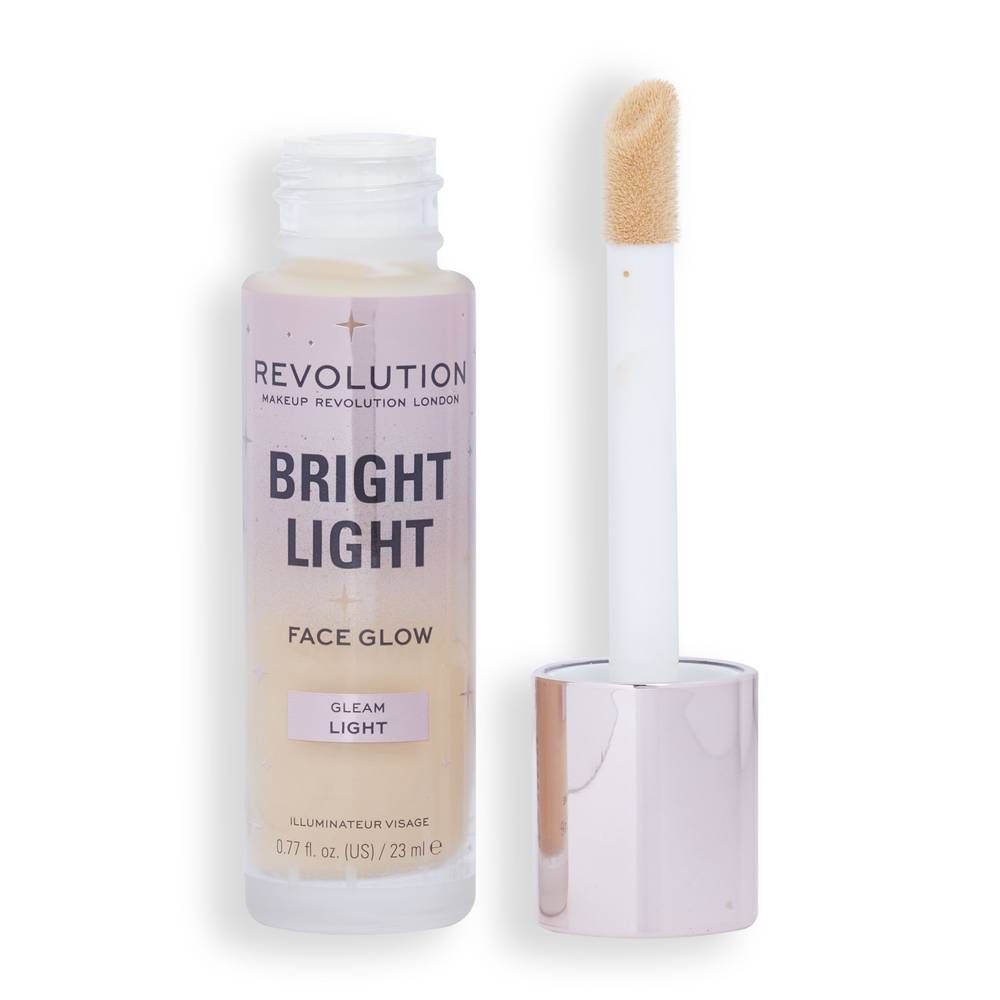 Revolution, foundation bright light, - glam light