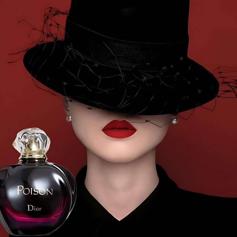 Dior, Poison Eau de Toilette - 100ml