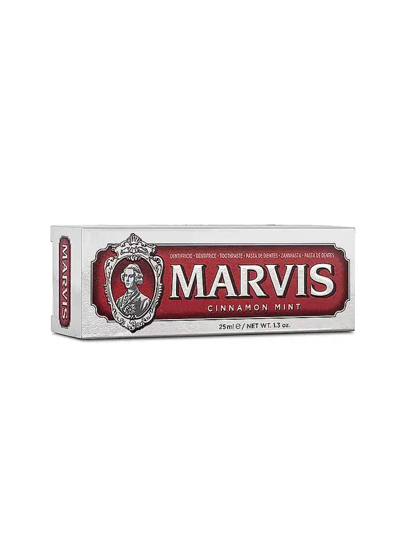  Marvis, Toothpaste, Cinnamon & Mint, - 25ml