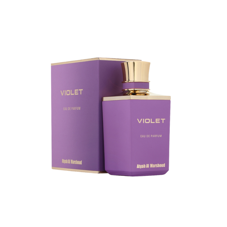 اطياب المرشود, عطر فيوليت, اي دي بيرفيوم, -100مل
