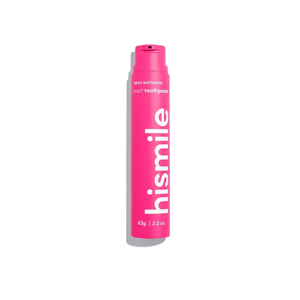 Hismile, Pop Whitening Toothpast 