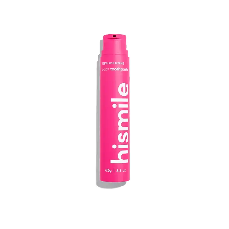 Hismile, Pop Whitening Toothpast 