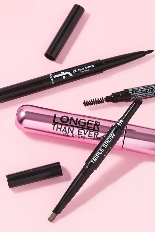 Flormar, Long Than Ever Mascara, For Intense Lash Effect, 10 ml