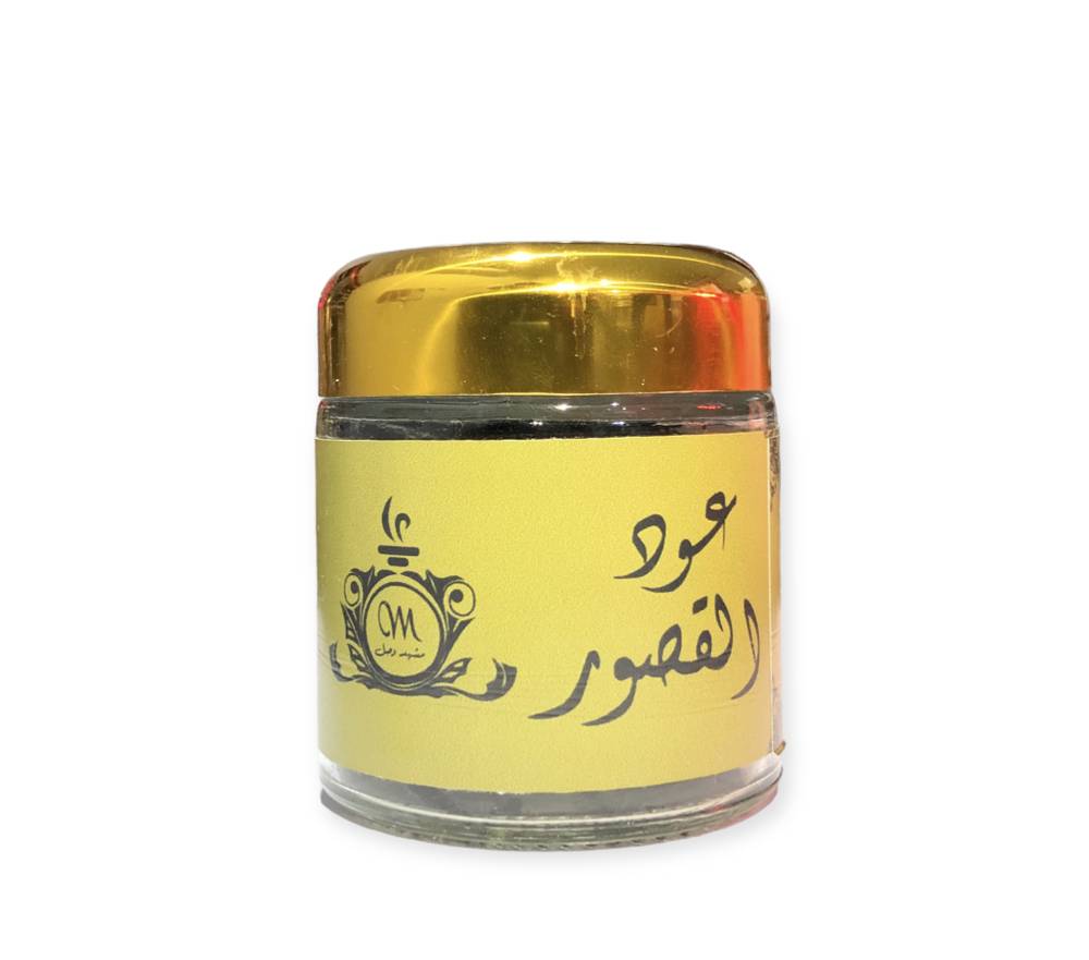 Original Oud Al-Qosour incense 40 grams