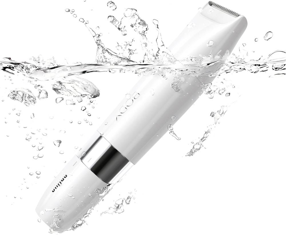 BRAUN, Hello Body Hair Trimmer- BC1000