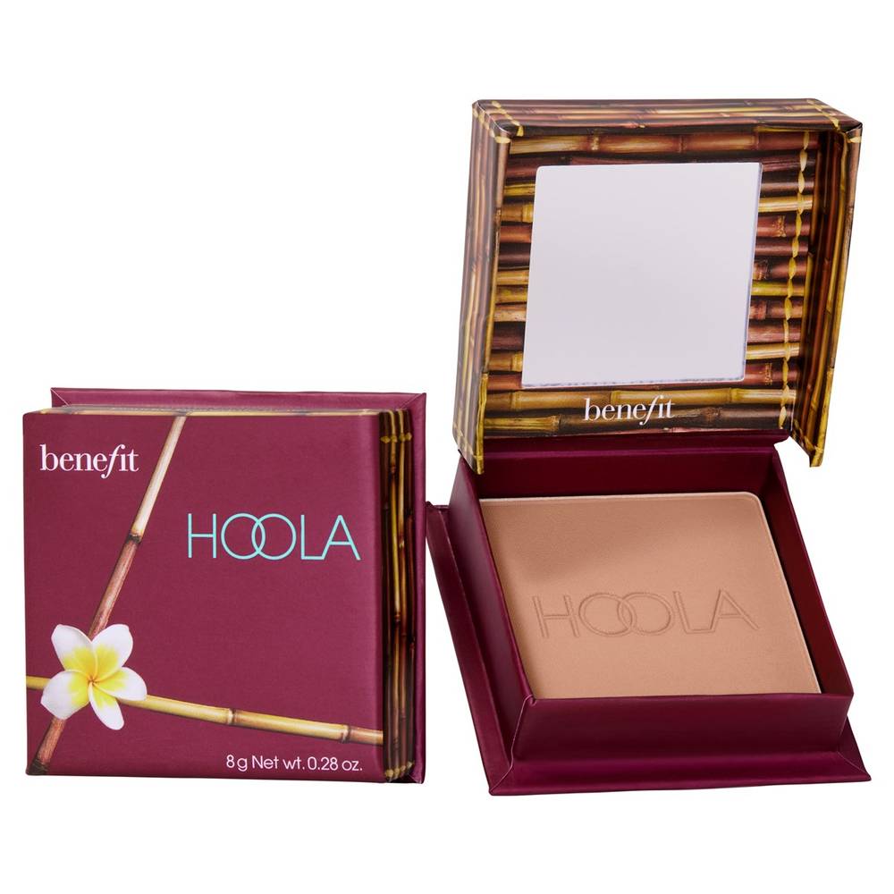 Benefit, Bronzer, Hoola Face Powder