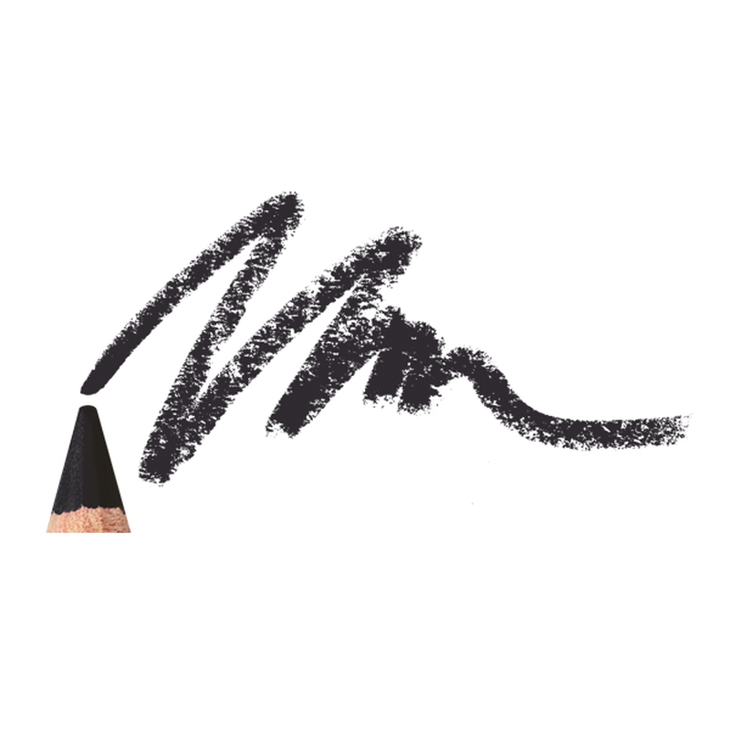 Make Up For Ever, Pencil lip liner, Artist Color - 100 Whatever Black,