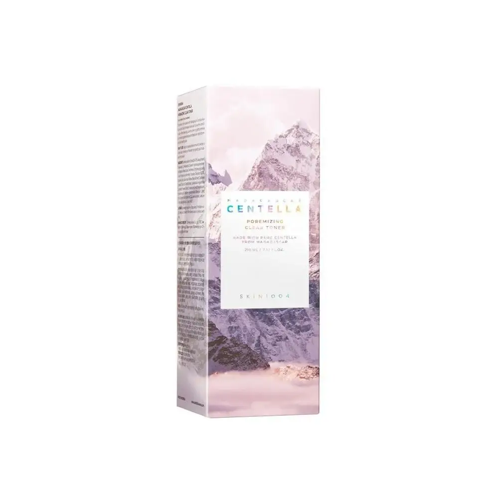 Skin1004, Centella Exfoliating Toner, Pore Soothing, 210ml