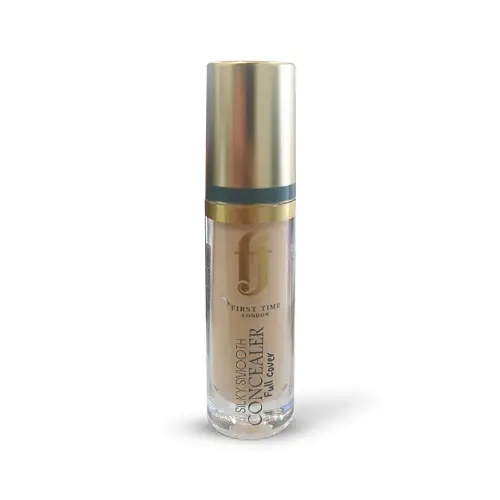 First Time, Concealer, Full Coverage, - 105