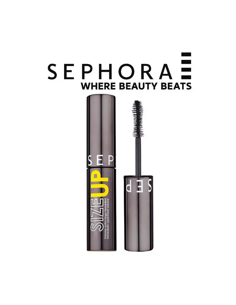 Sephora, Size Up Mascara, Mini