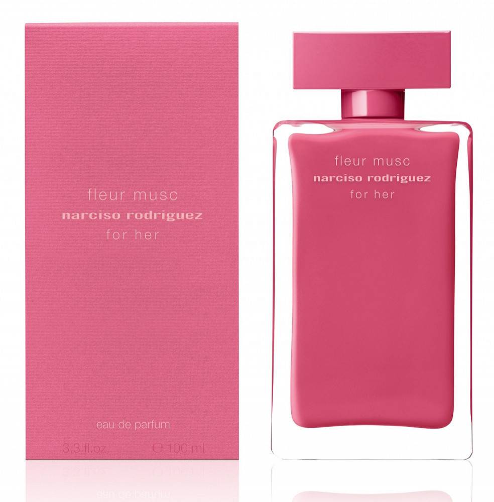 Narciso Rodriguez, Fleur Musc, For Her Perfume, 100ml