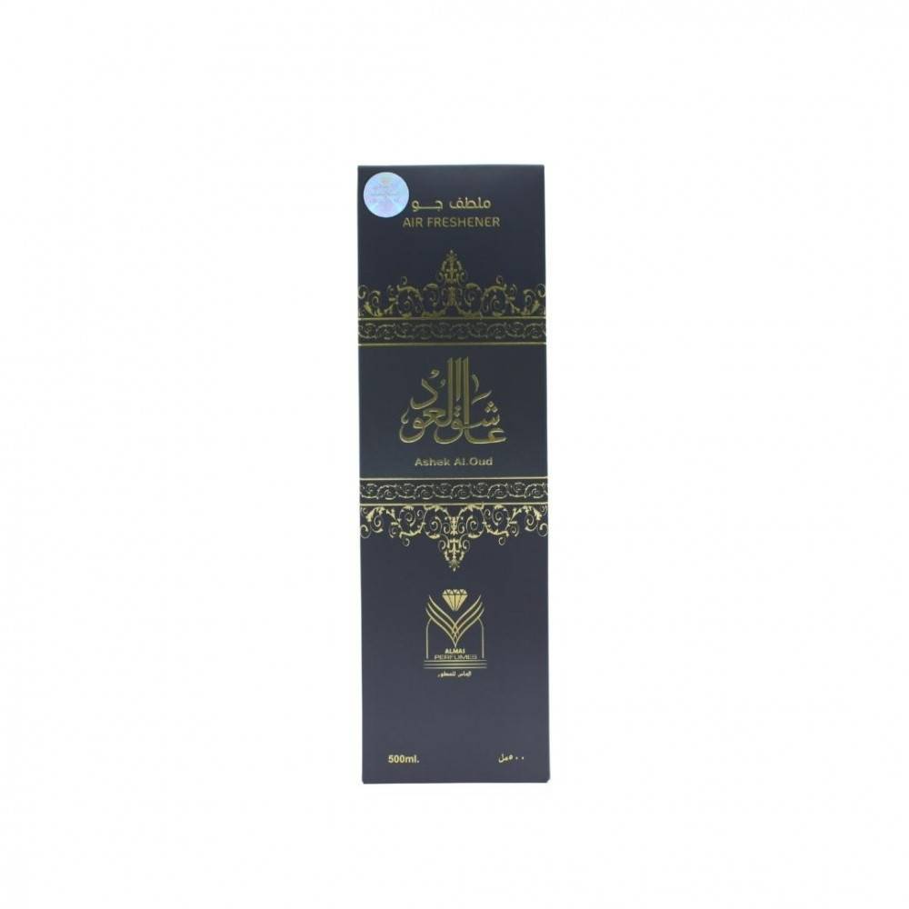 almas, air, freshener, lover, oud