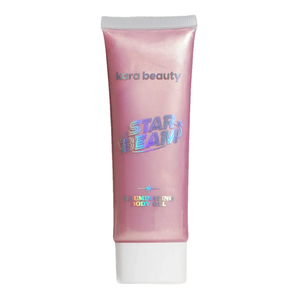 Kara Beauty, highlighter, glow, body, liquid - Moonbeam