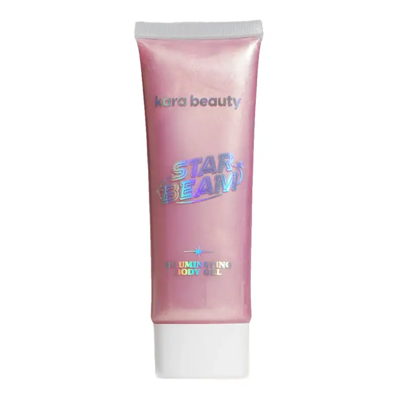 Kara Beauty, highlighter, glow, body, liquid - Moonbeam