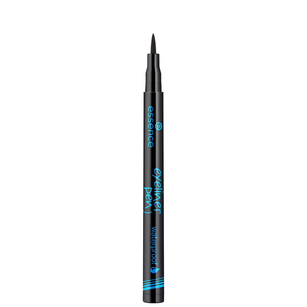 Essence eyeliner pencil waterproof 01 black