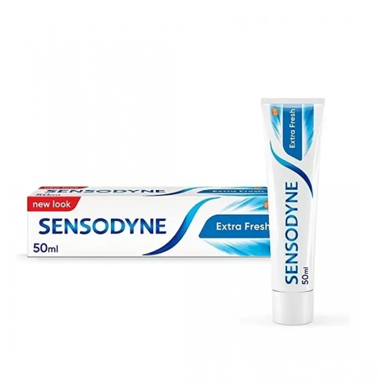 Sensodyne, Toothpaste Extra Fresh, 50ml