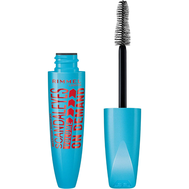 Rimmel Scandaleyes Volume On Demand Waterproof Mascara