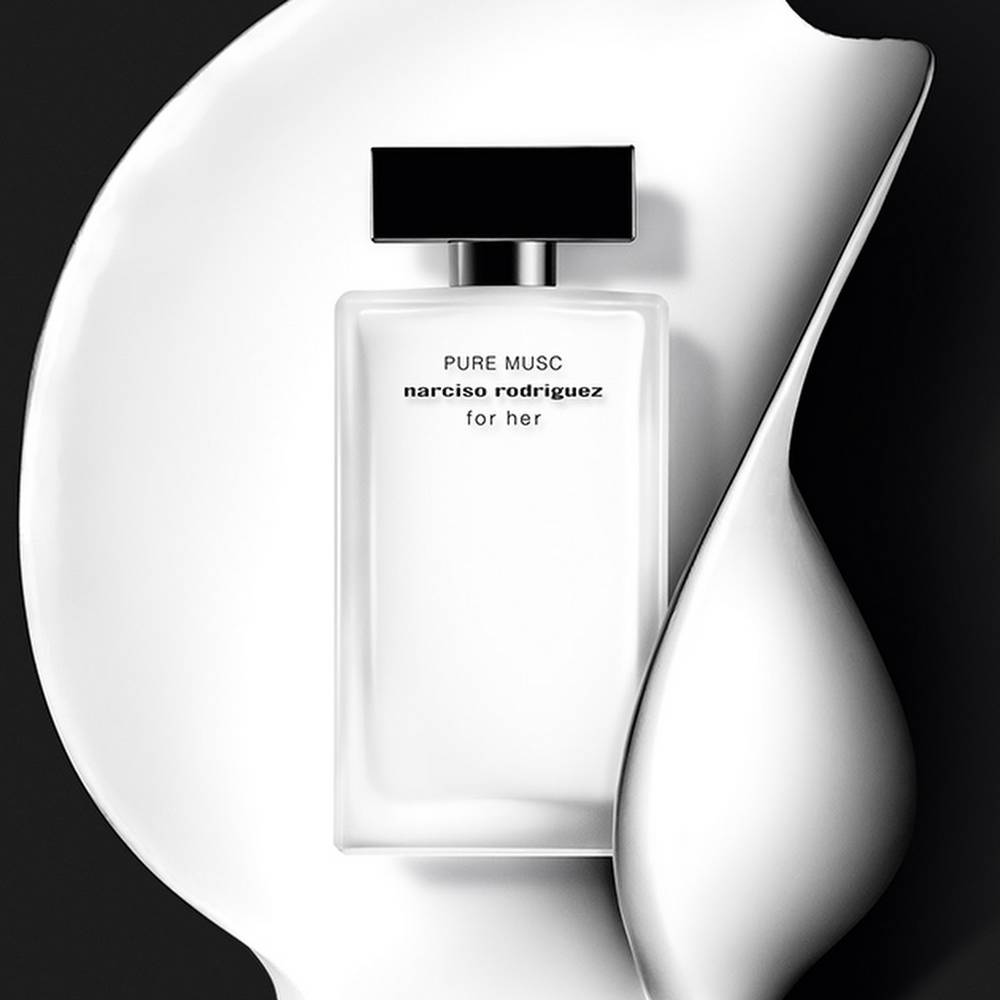Narciso Rodriguez, Pure Musc, for Her, Perfume - 100ml