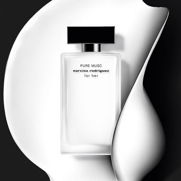 Narciso Rodriguez, Pure Musc, for Her, Perfume - 100ml