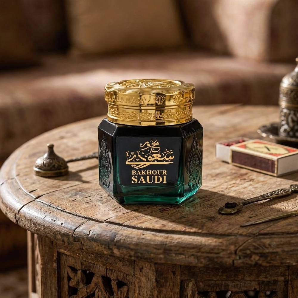 almas, Saudi Incense - 35g