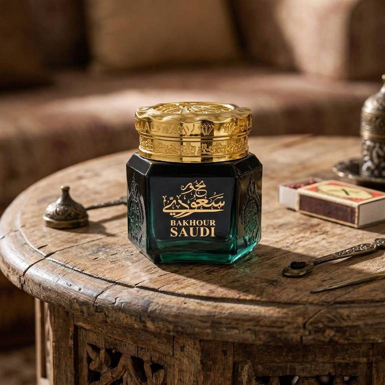 الماس, بخور سعودي - 35جم