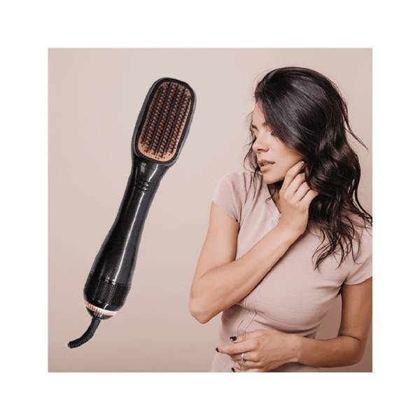 Queen Line, Hair Dryer, with Thermal Brush, - 1800