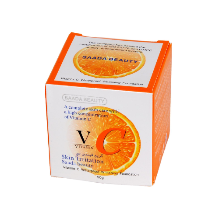 Century Beauty Vitamin C Whitening Cream 50 ml