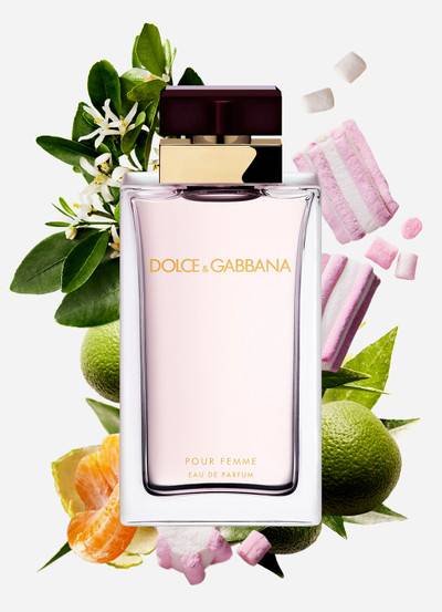 Dolce, & Gabbana, Pour Femme, Eau de Parfum, - 100ml