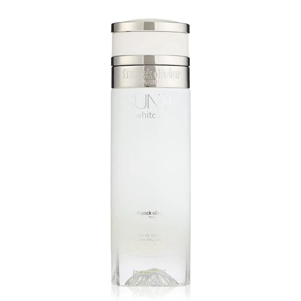 Franck Olivier, Sun Java White Eau de Toilette, for Men, 75ml