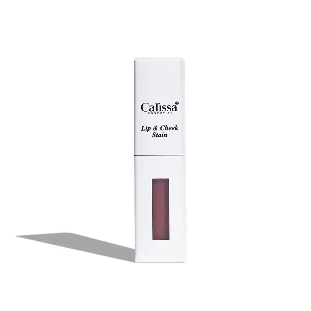 Carissa, Cheek & Lip Tint, - 01 Dark Pink
