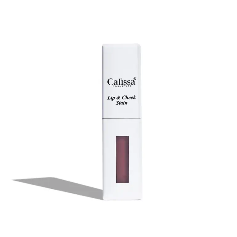 Carissa, Cheek & Lip Tint, - 01 Dark Pink