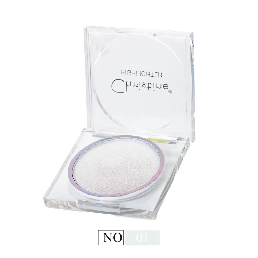 Christine, Highlighter Polshade - Multi-Shade