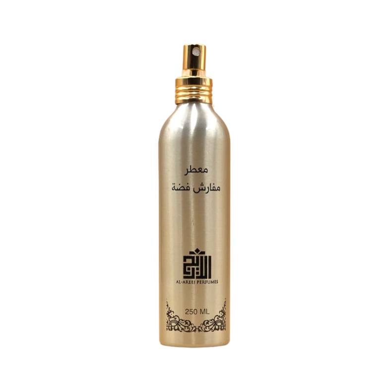 الأريج معطر مفارش فضة 