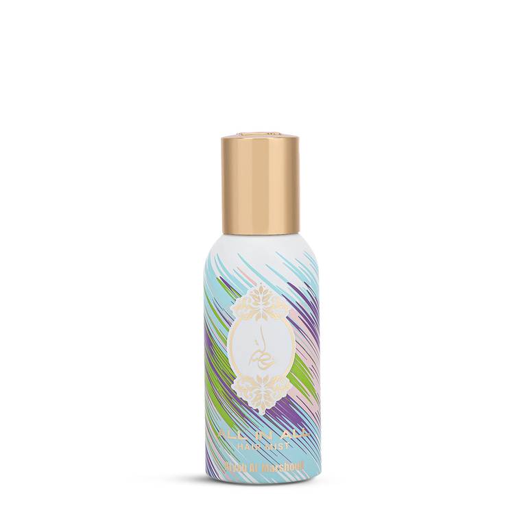 اطياب المرشود, مجموعة عطور شعر, اول ان اول, 3×1