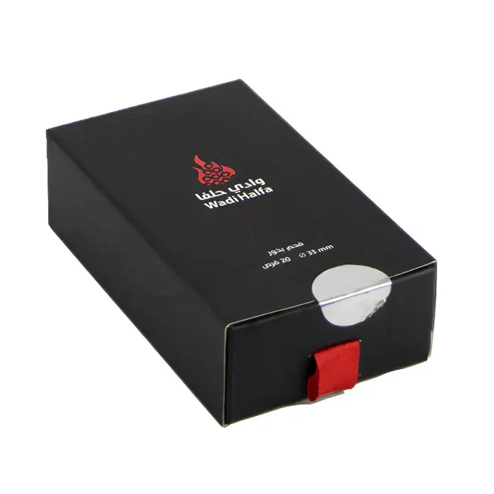 Wadi Halfa, Incense Charcoal - 20 Discs 33mm