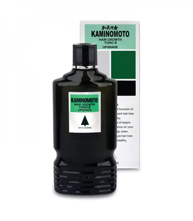 Kaminomoto Hair Growth Tonic II - 180ml