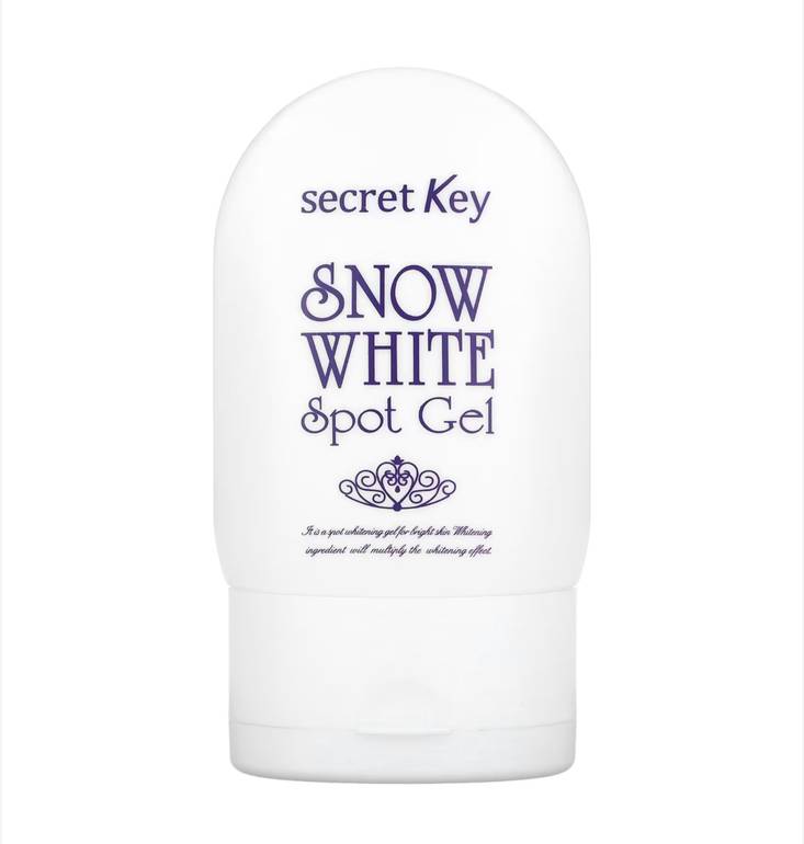 Secret Key Gel for Treating Spots Snow White - 65 gm