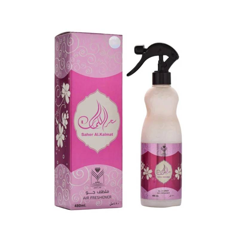 الماس, معطر جو, سحر الكلمات, - 480مل